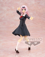 Productafbeelding Kaguya-sama Love is War - Chika Fujiwara Figuur 18 cm