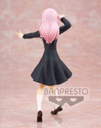 Productafbeelding Kaguya-sama Love is War - Chika Fujiwara Figuur 18 cm