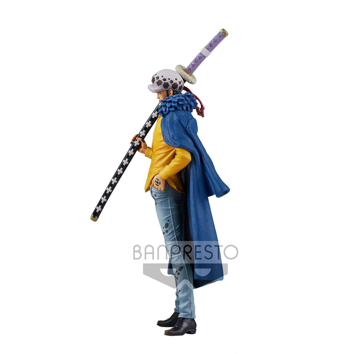 Productafbeelding One Piece - Trafalgar Law Wanokuni Figuur