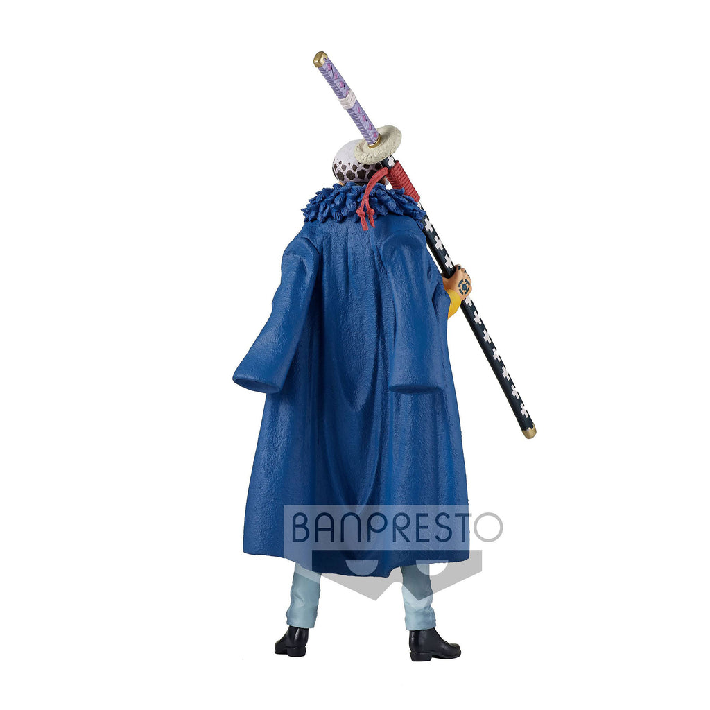 Productafbeelding One Piece - Trafalgar Law Wanokuni Figuur