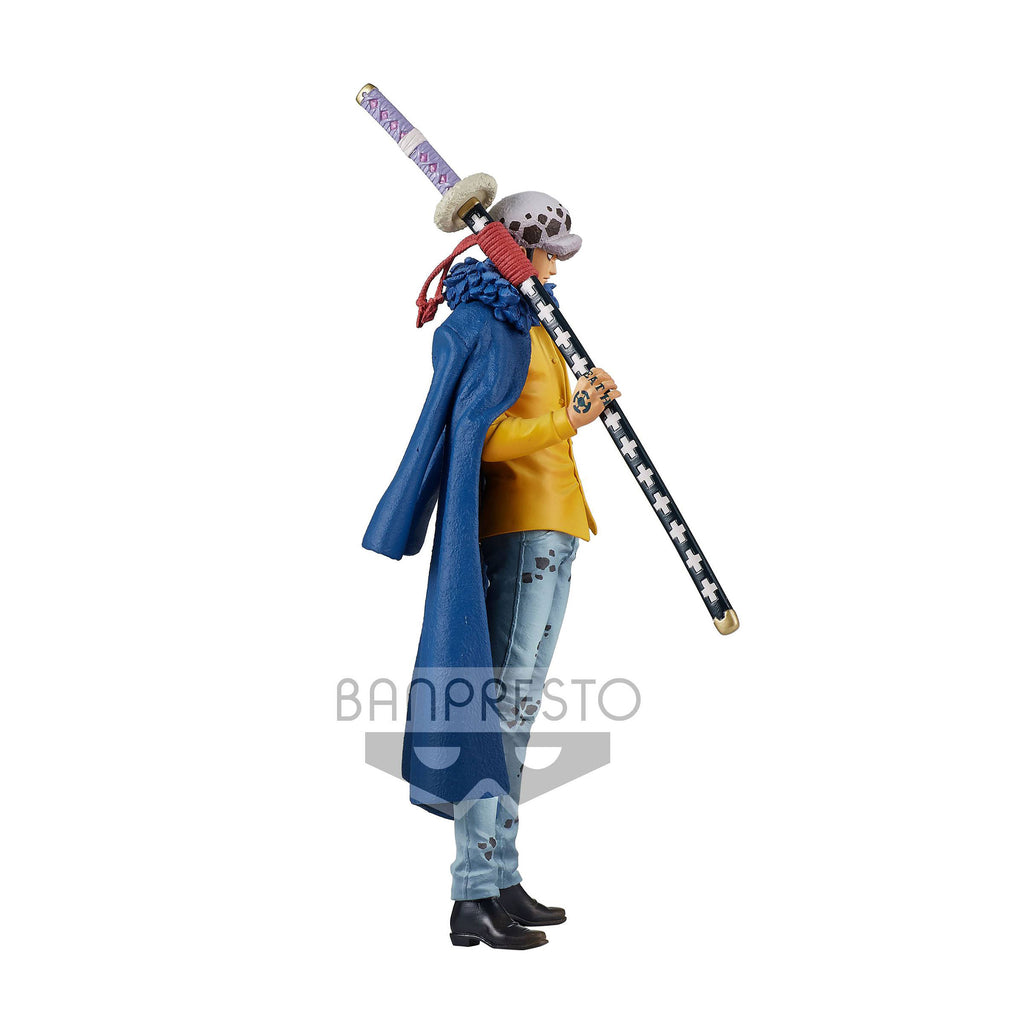 Productafbeelding One Piece - Trafalgar Law Wanokuni Figuur
