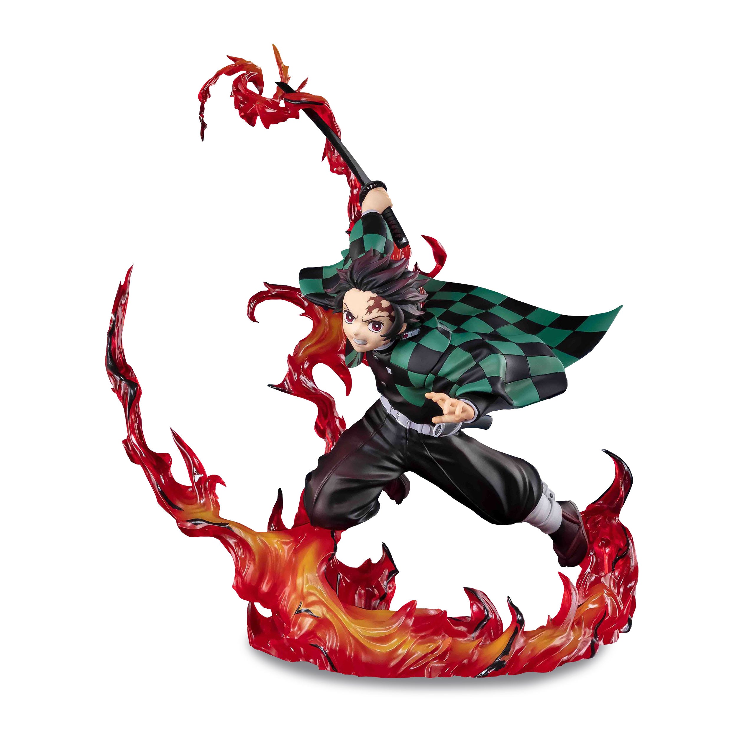 Productafbeelding Demon Slayer - Tanjiro Kamado Concentration Breathing Figuur