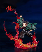 Productafbeelding Demon Slayer - Tanjiro Kamado Concentration Breathing Figuur