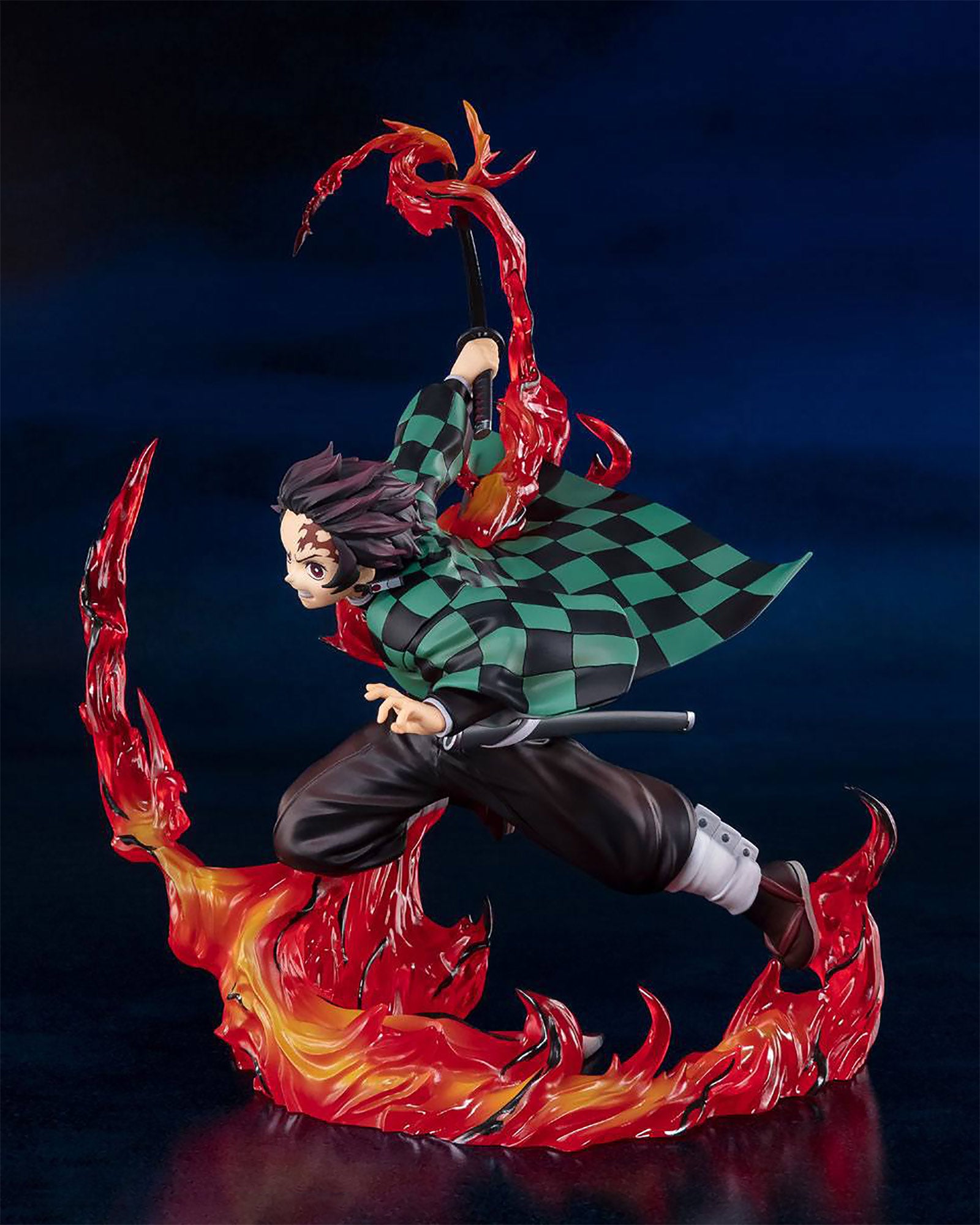 Productafbeelding Demon Slayer - Tanjiro Kamado Concentration Breathing Figuur