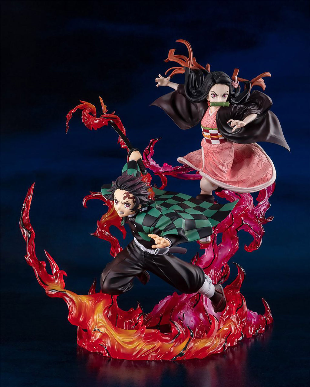 Productafbeelding Demon Slayer - Tanjiro Kamado Concentration Breathing Figuur