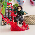 Productafbeelding Demon Slayer - Tanjiro Kamado Concentration Breathing Figuur
