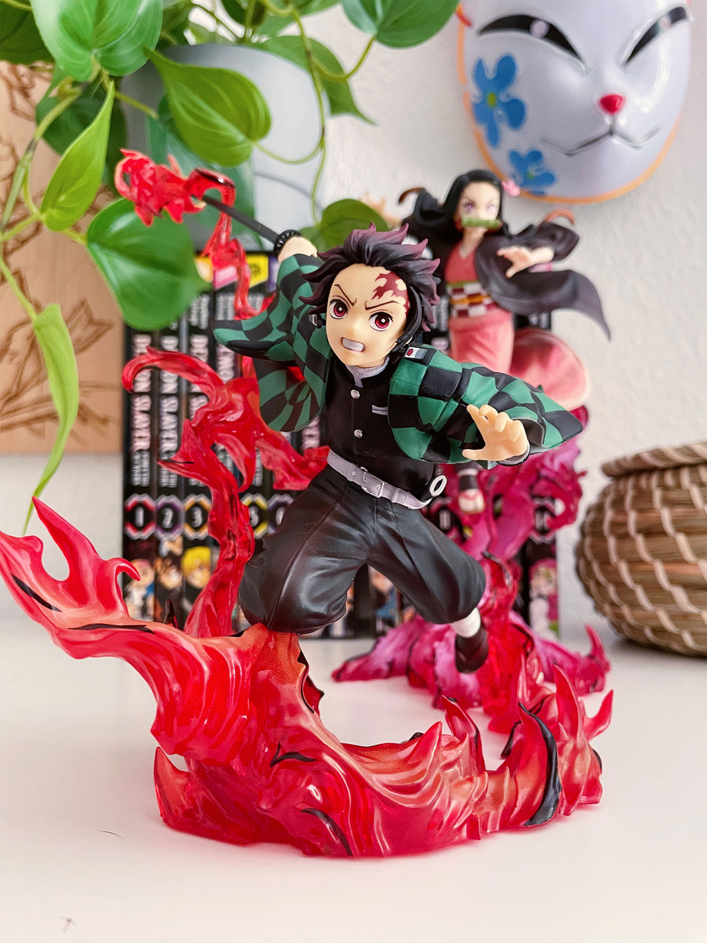 Productafbeelding Demon Slayer - Tanjiro Kamado Concentration Breathing Figuur