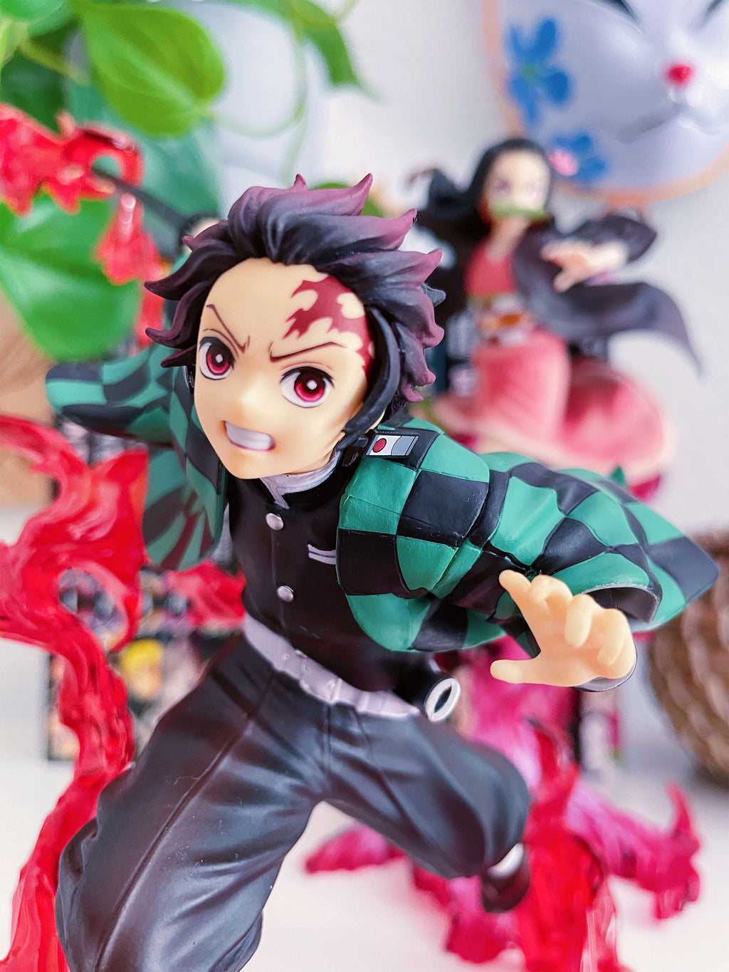 Productafbeelding Demon Slayer - Tanjiro Kamado Concentration Breathing Figuur