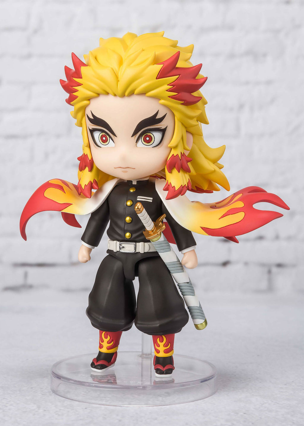Productafbeelding Demon Slayer - Kyojuro Rengoku Actiefiguur 9 cm