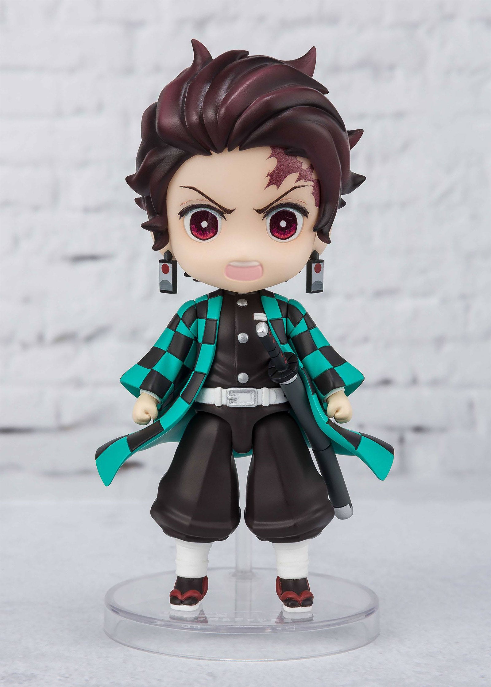 Productafbeelding Demon Slayer - Tanjiro Kamado Actiefiguur 9 cm