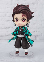 Productafbeelding Demon Slayer - Tanjiro Kamado Actiefiguur 9 cm
