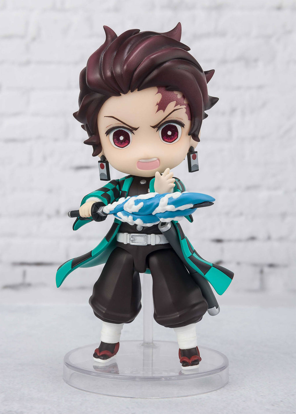 Productafbeelding Demon Slayer - Tanjiro Kamado Actiefiguur 9 cm