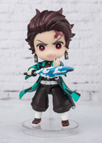 Productafbeelding Demon Slayer - Tanjiro Kamado Actiefiguur 9 cm