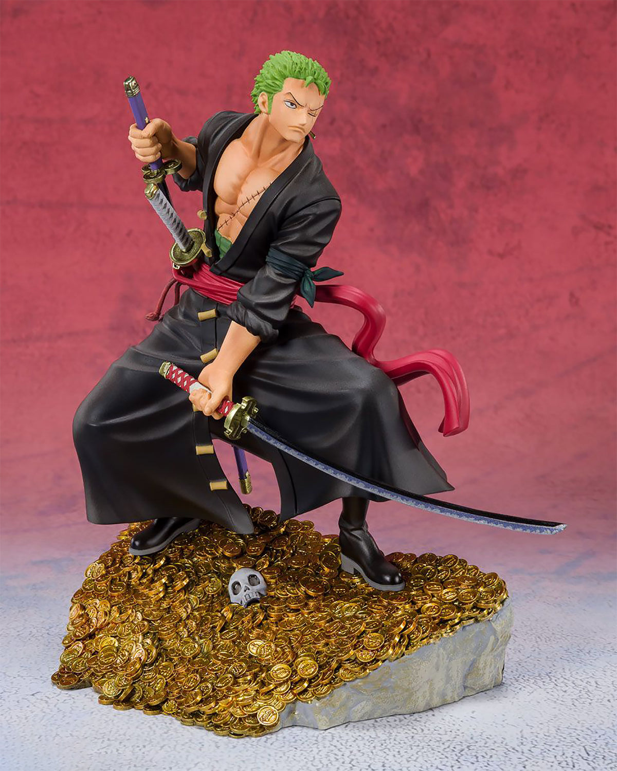 Productafbeelding One Piece - Roronoa Zoro Figuur