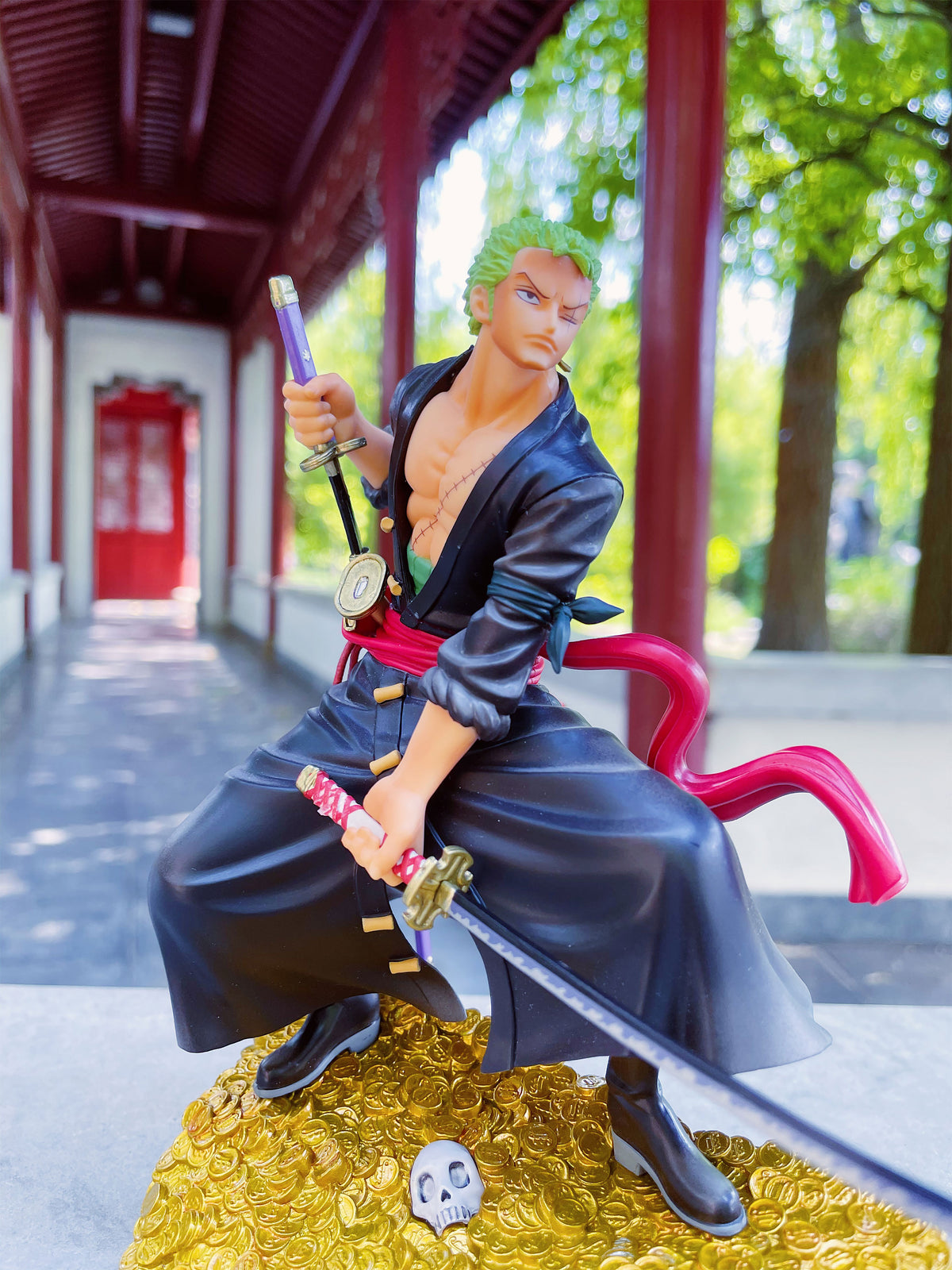 Productafbeelding One Piece - Roronoa Zoro Figuur