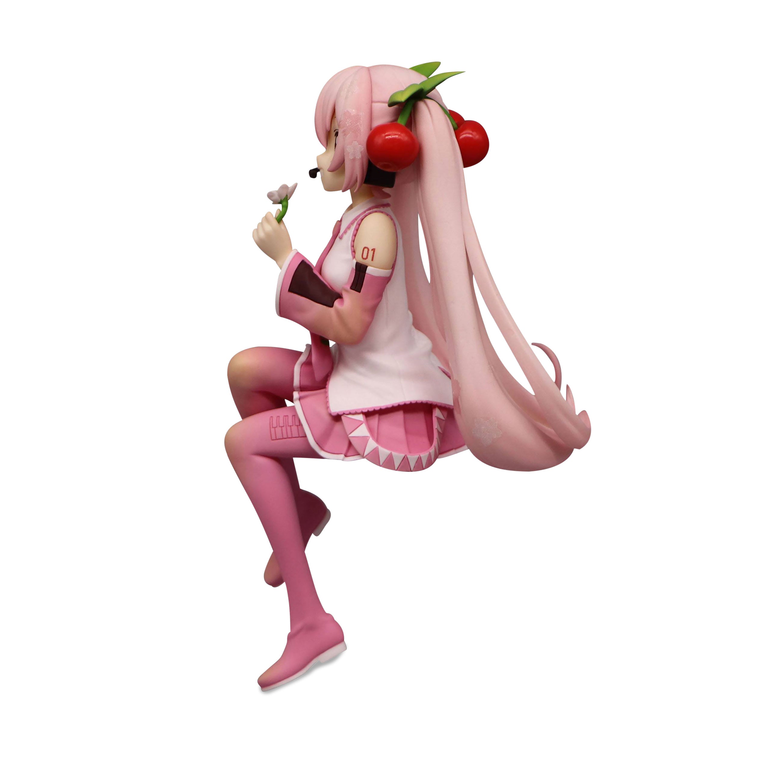Productafbeelding Hatsune Miku - Sakura Miku Noodle Stopper Figuur