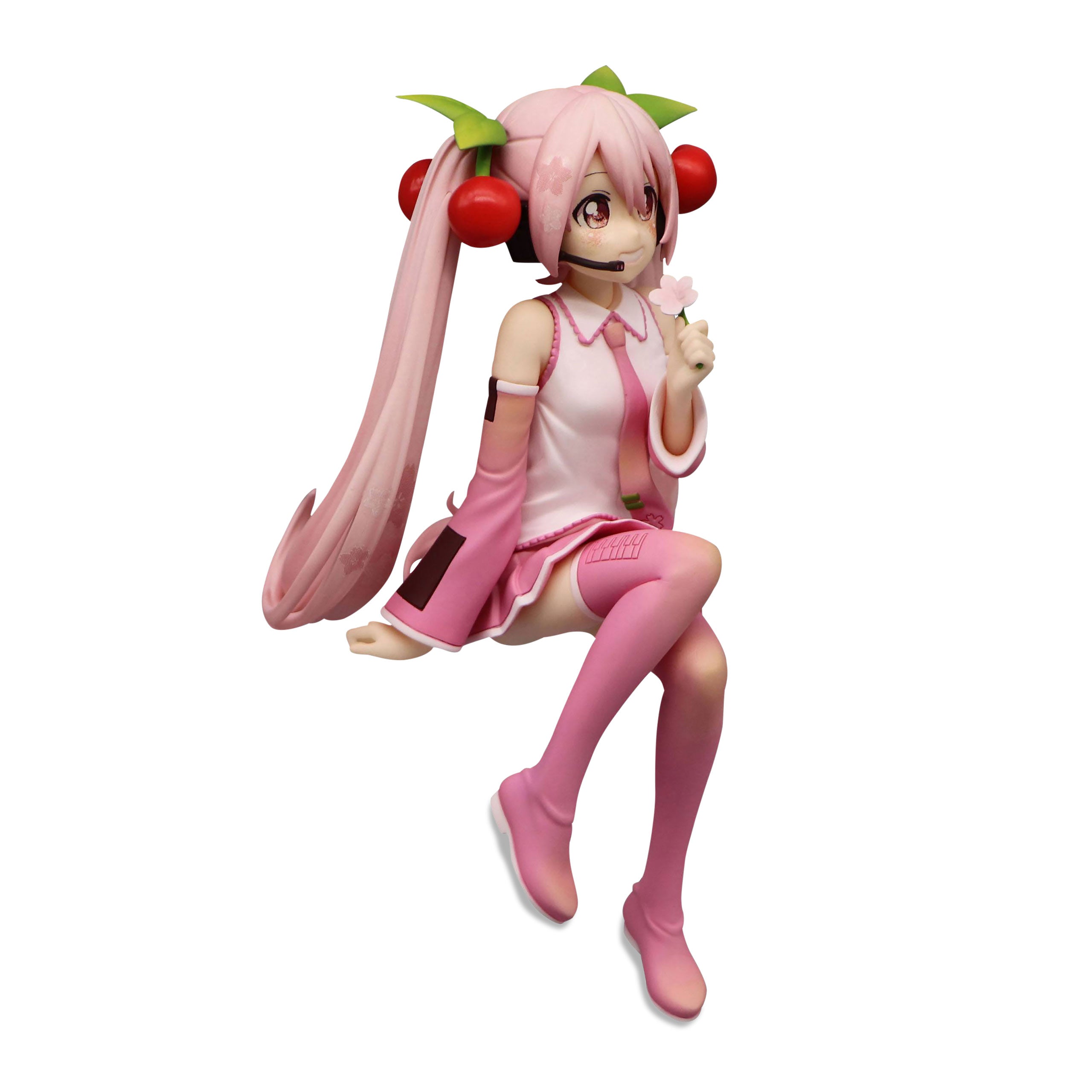 Productafbeelding Hatsune Miku - Sakura Miku Noodle Stopper Figuur