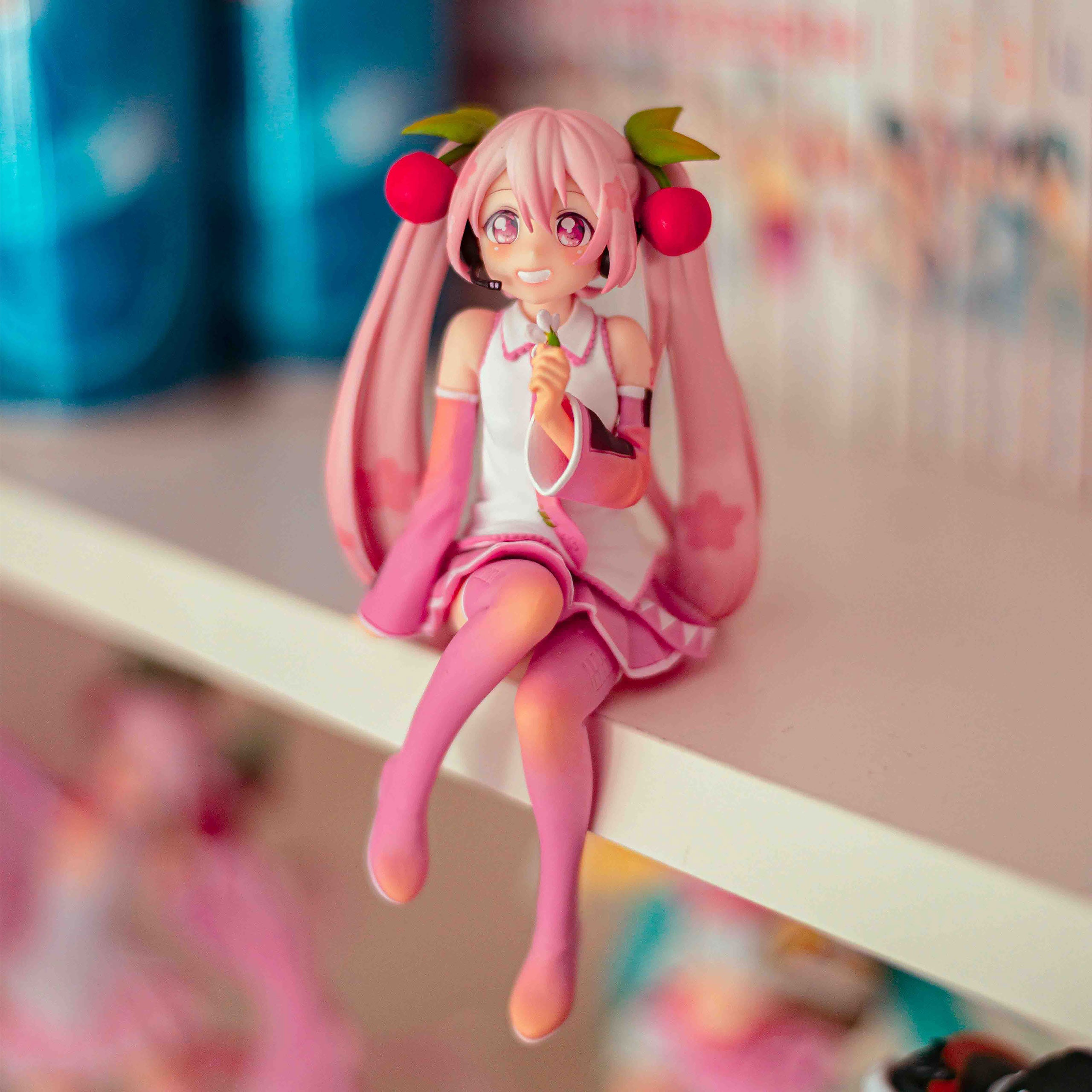 Productafbeelding Hatsune Miku - Sakura Miku Noodle Stopper Figuur