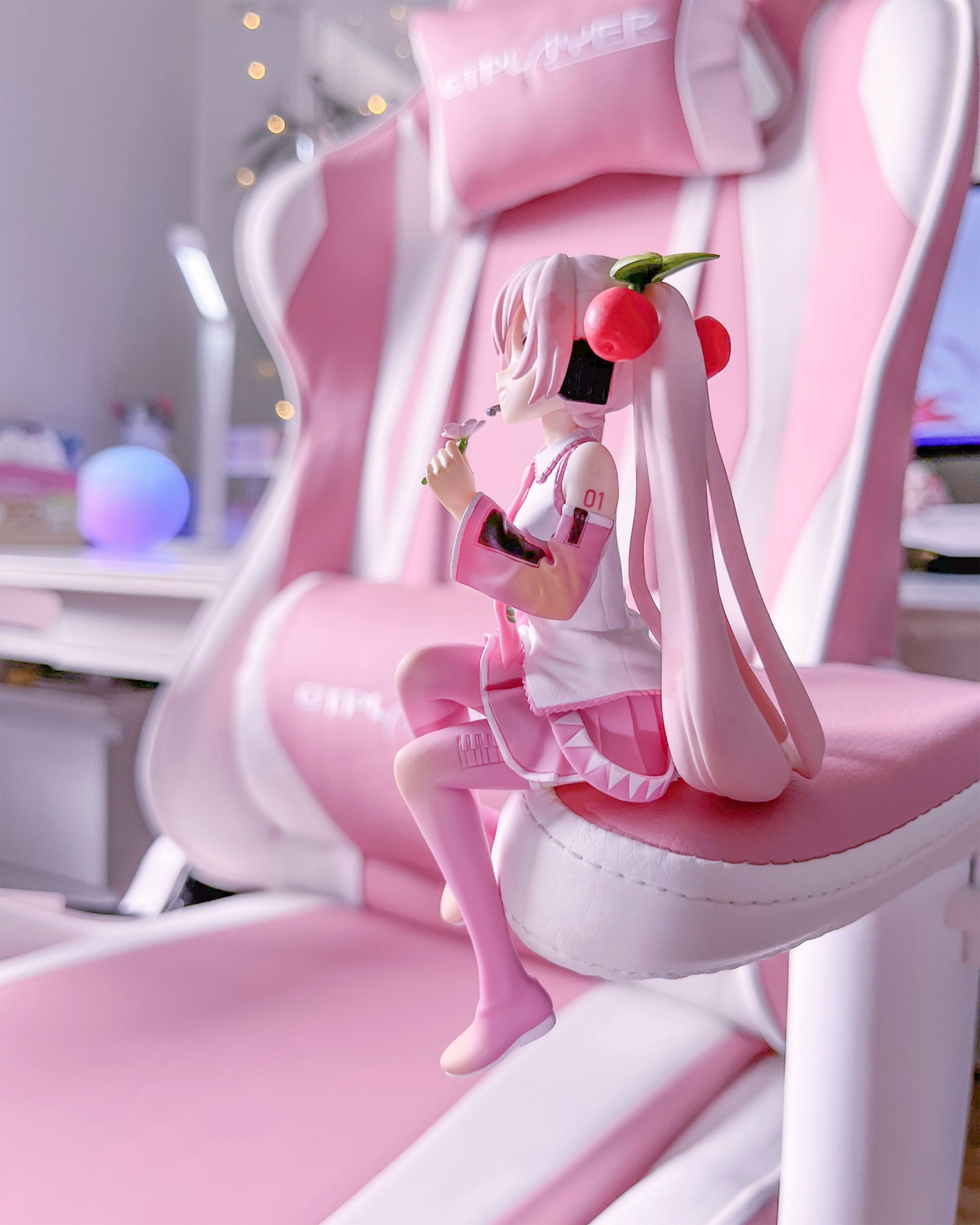 Productafbeelding Hatsune Miku - Sakura Miku Noodle Stopper Figuur
