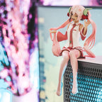 Productafbeelding Hatsune Miku - Sakura Noodle Stopper Figuur
