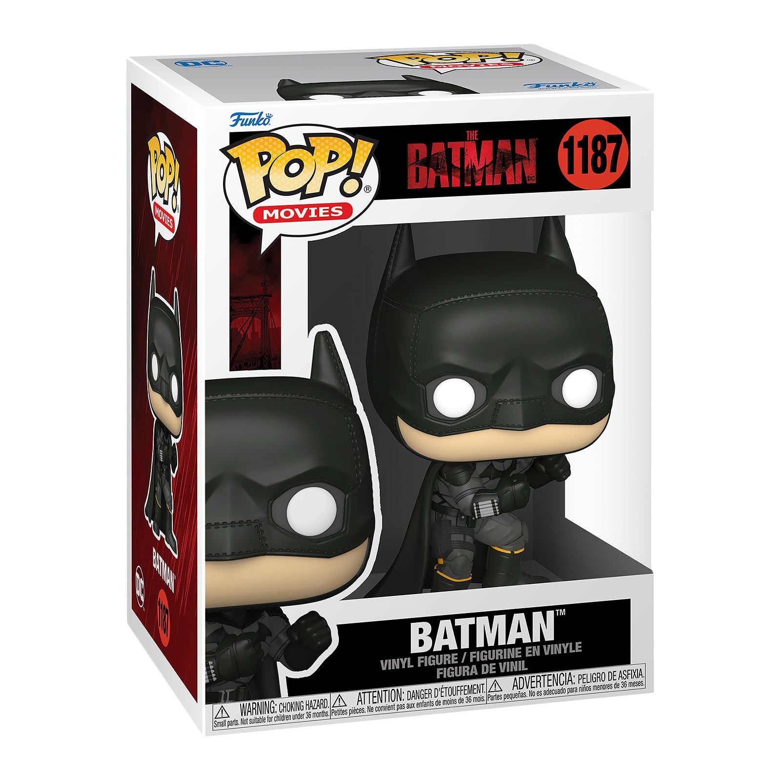Productafbeelding De Batman Funko Pop Figuur