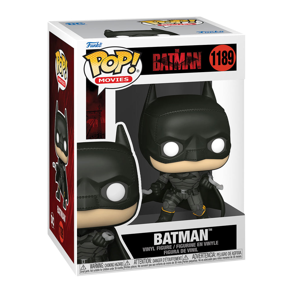 Productafbeelding De Batman Battle Ready Funko Pop Figuur