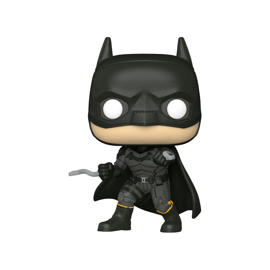 Productafbeelding De Batman Battle Ready Funko Pop Figuur