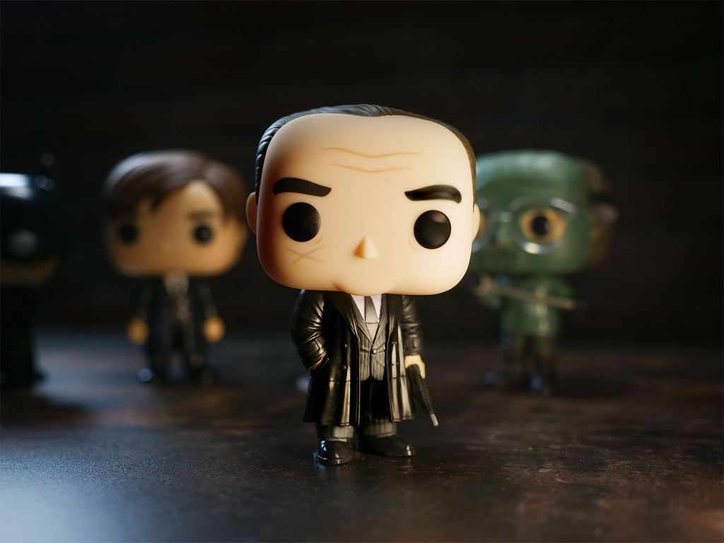Productafbeelding The Batman - Oswald Cobblepot Funko Pop Figuur