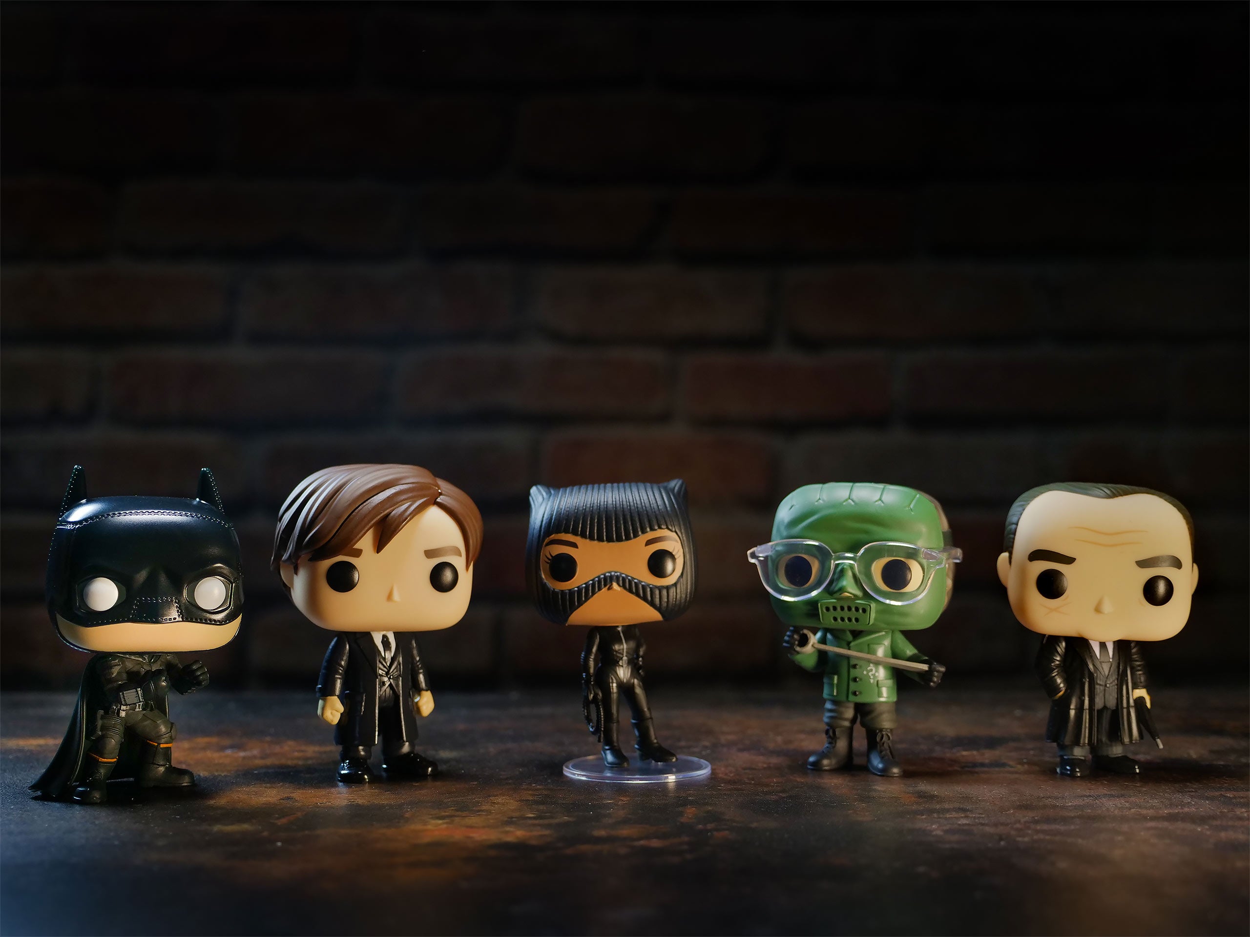 Productafbeelding The Batman - Oswald Cobblepot Funko Pop Figuur