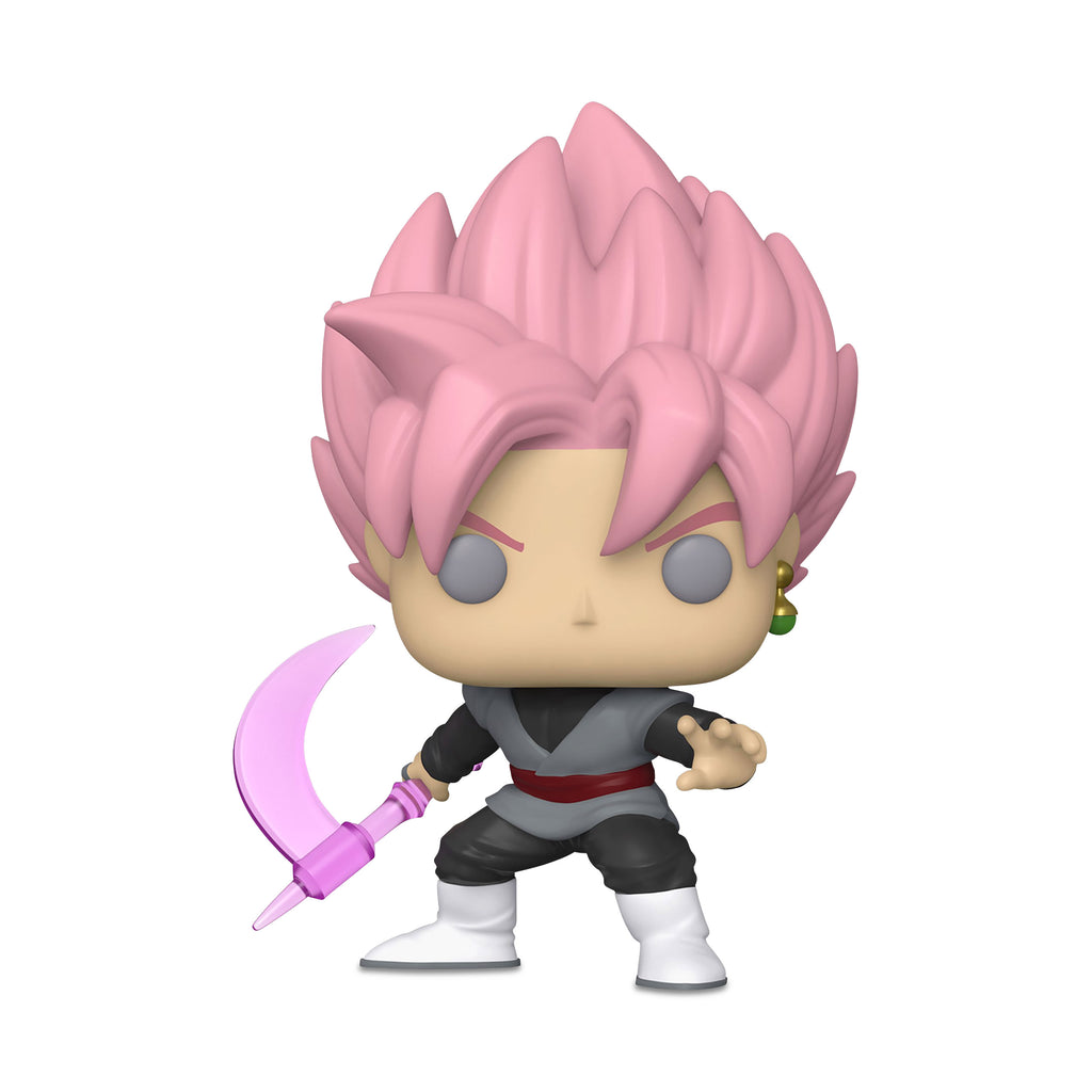 Productafbeelding Dragon Ball Super - Super Saiyan Rosé Goku Black Funko Pop Figuur