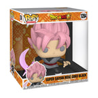 Productafbeelding Dragon Ball Super - Goku met Zeis Funko Pop Deluxe Figuur