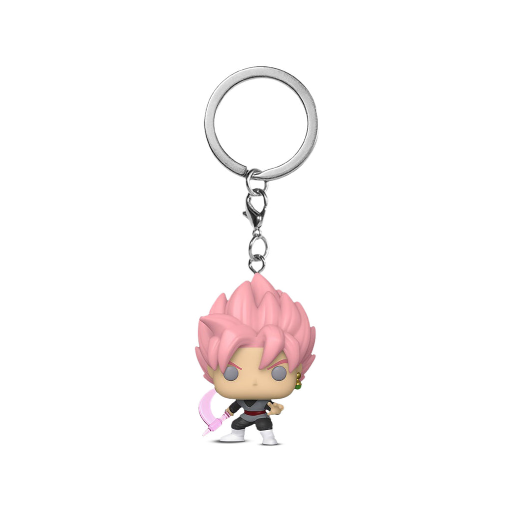 Productafbeelding Dragon Ball Super - Goku met Zeis Funko Pop Sleutelhanger