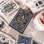 Productafbeelding Harry Potter - Ravenclaw Kaartspel Deluxe Edition