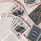 Productafbeelding Harry Potter - Ravenclaw Kaartspel Deluxe Edition