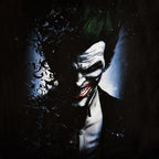 Productafbeelding Joker - Arkham Origins T-Shirt zwart