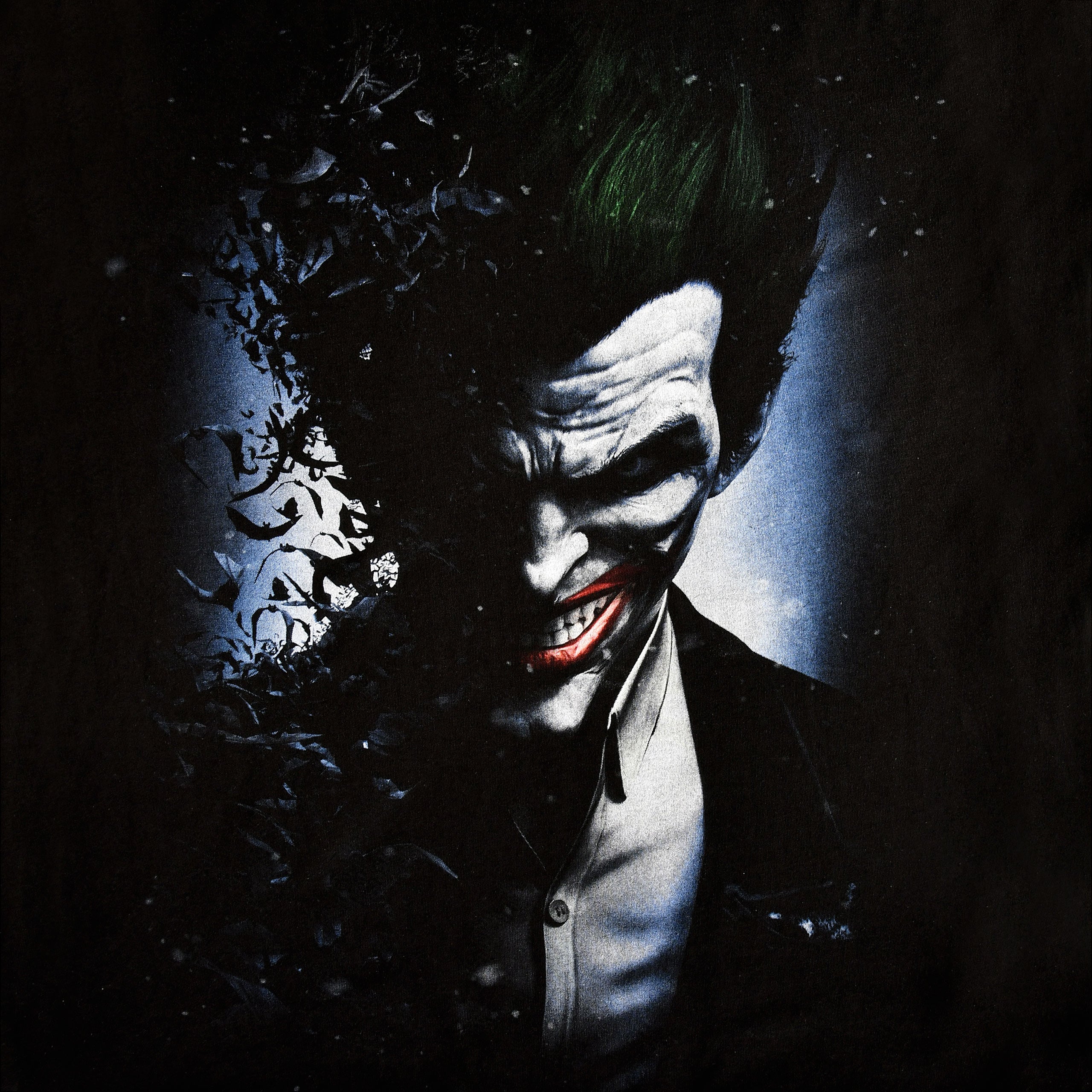 Productafbeelding Joker - Arkham Origins T-Shirt zwart