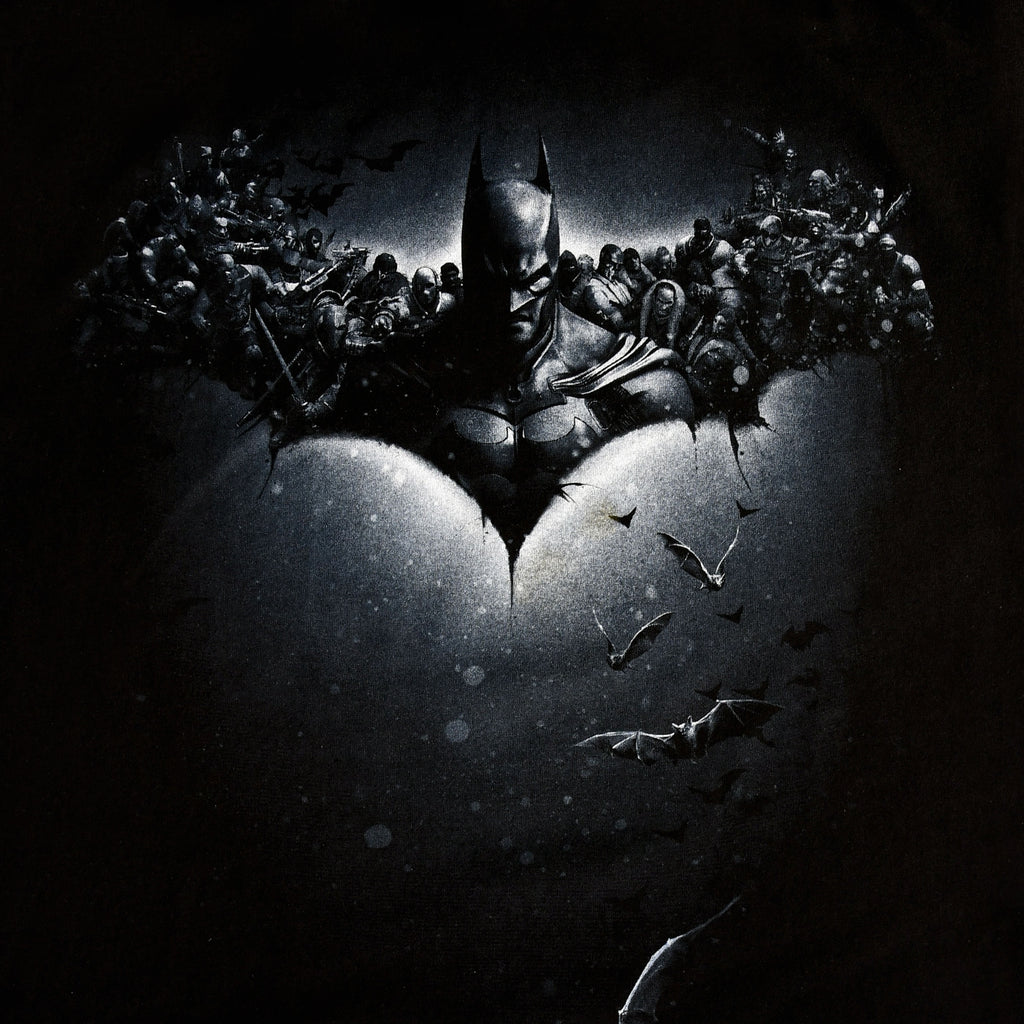 Productafbeelding Joker - Arkham Origins T-Shirt zwart