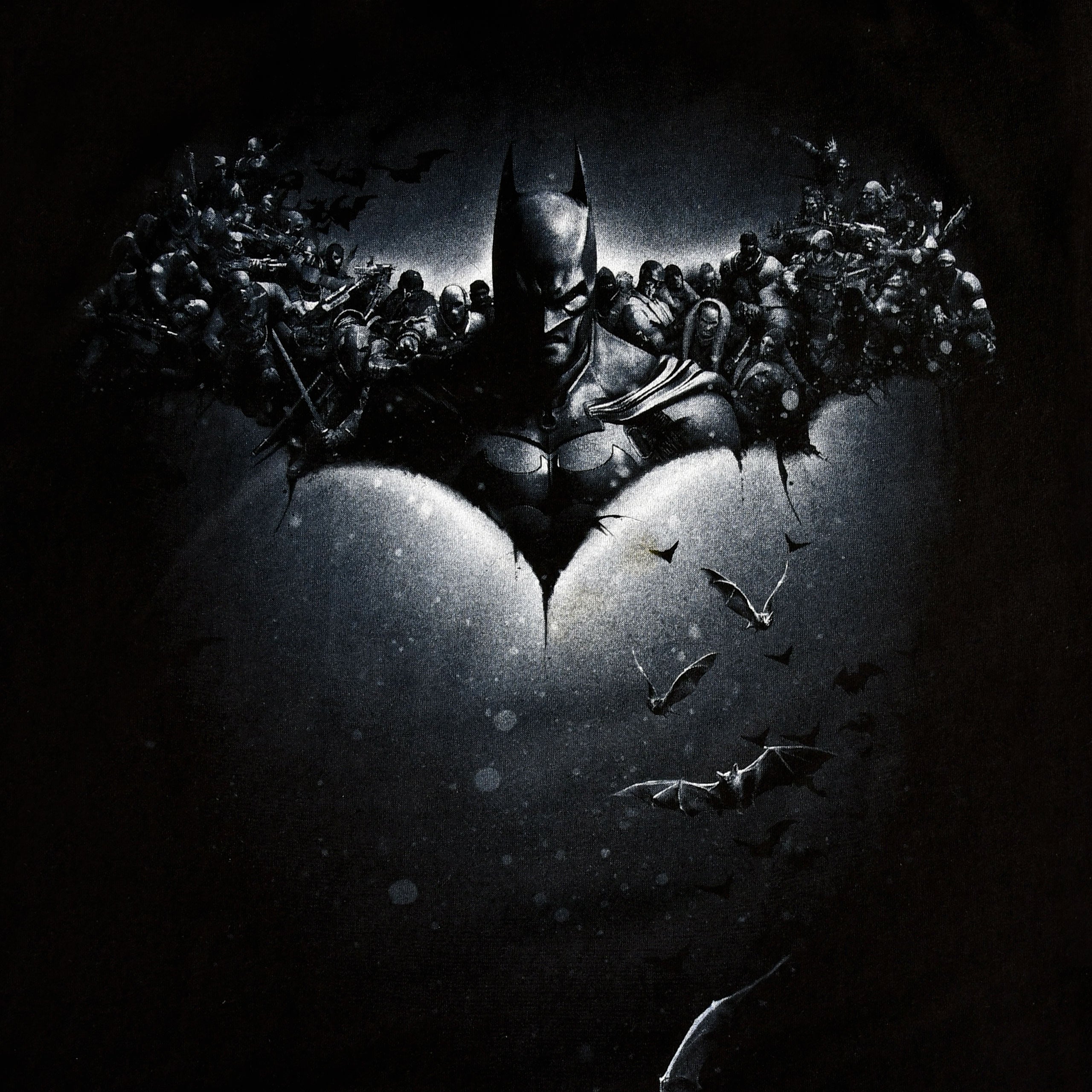 Productafbeelding Joker - Arkham Origins T-Shirt zwart