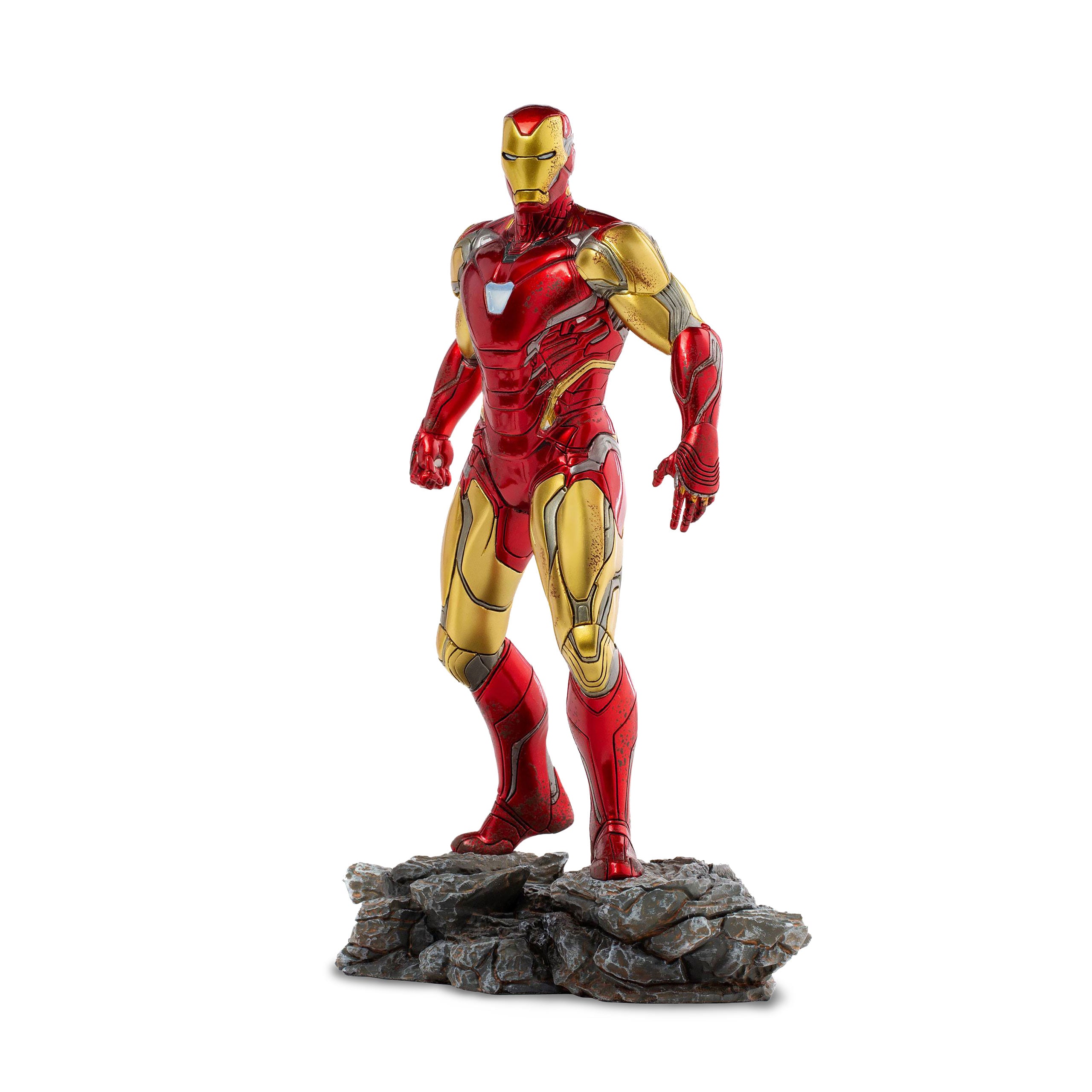 Productafbeelding Iron Man BDS Art Scale Deluxe Standbeeld