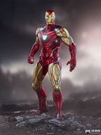 Productafbeelding Iron Man BDS Art Scale Deluxe Standbeeld