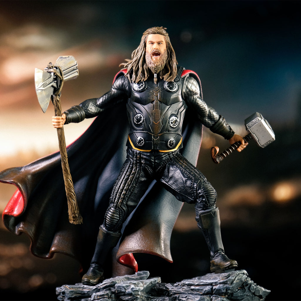 Productafbeelding Thor BDS Art Scale Deluxe Statue