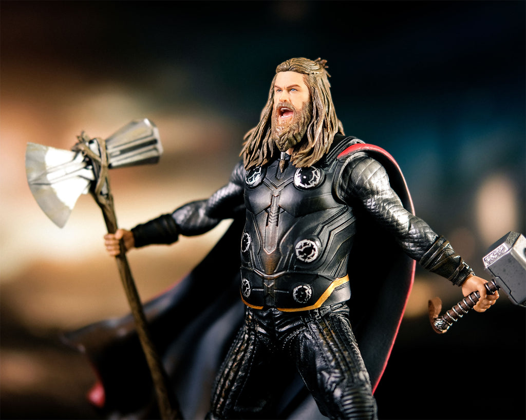 Productafbeelding Thor BDS Art Scale Deluxe Statue