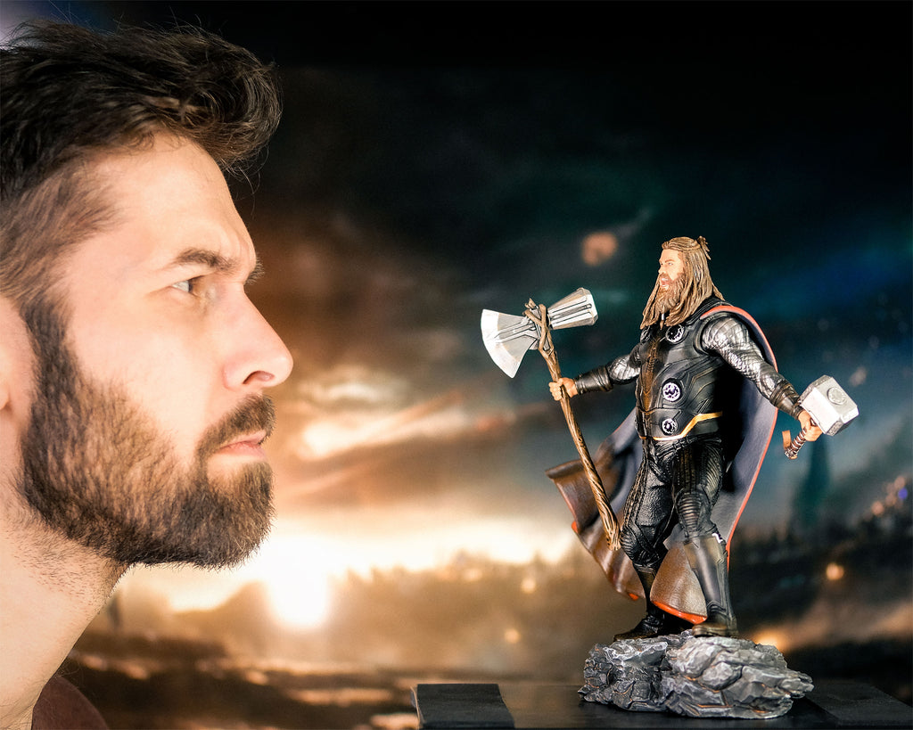 Productafbeelding Thor BDS Art Scale Deluxe Statue