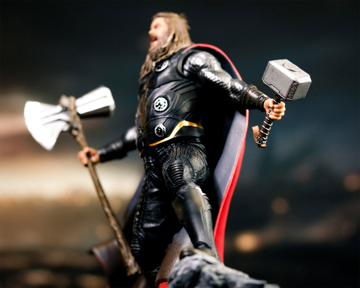 Productafbeelding Thor BDS Art Scale Deluxe Statue