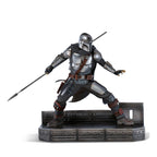 Productafbeelding Mandalorian BDS Art Scale Deluxe Statue - Star Wars The Mandalorian
