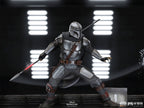 Productafbeelding Mandalorian BDS Art Scale Deluxe Statue - Star Wars The Mandalorian