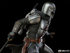 Productafbeelding Mandalorian BDS Art Scale Deluxe Statue - Star Wars The Mandalorian