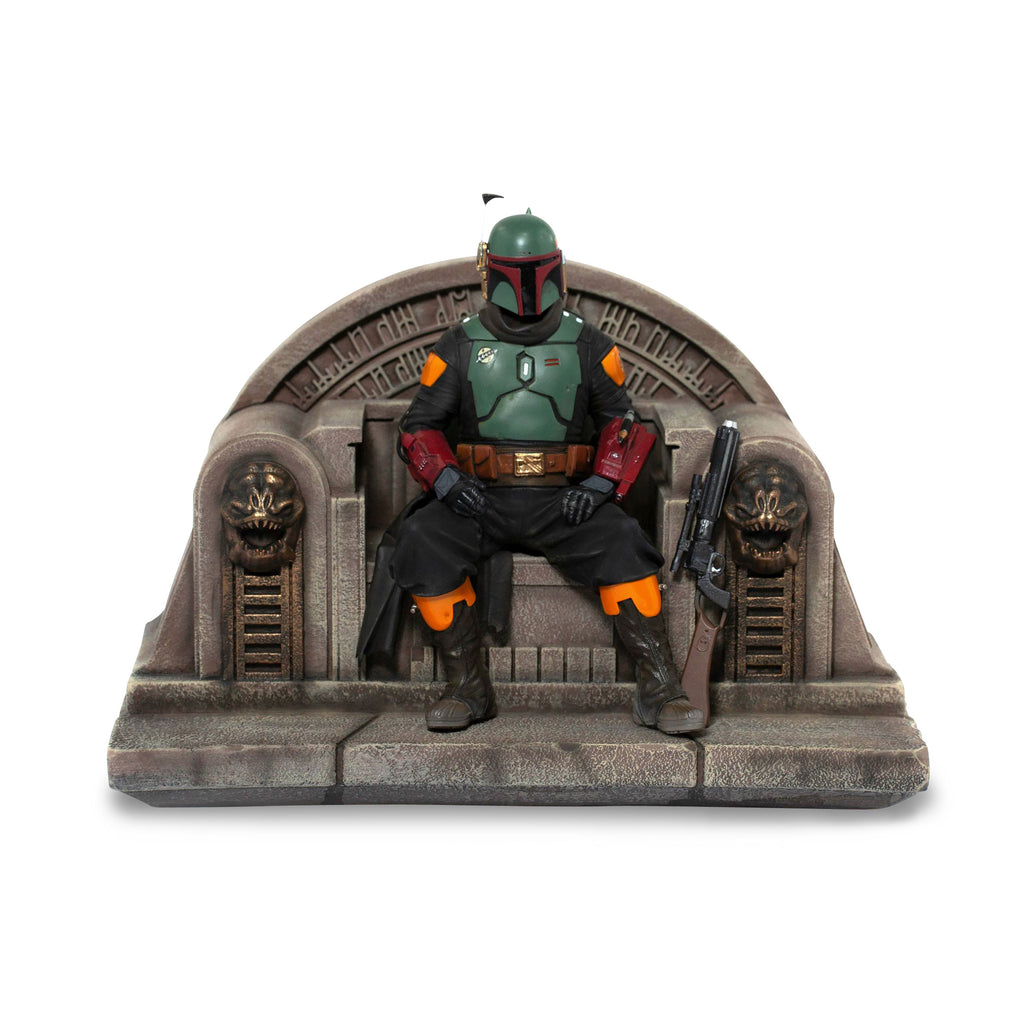 Productafbeelding Boba Fett BDS Art Scale Deluxe Statue - Star Wars The Mandalorian