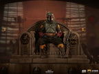 Productafbeelding Boba Fett BDS Art Scale Deluxe Statue - Star Wars The Mandalorian