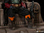 Productafbeelding Boba Fett BDS Art Scale Deluxe Statue - Star Wars The Mandalorian